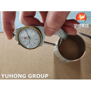 Stainless Steel Sanitary Fittings 304/316 ASTM A403 WP304, 304L, 310, 316, 316L,