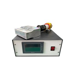 Portable 2000 Watt 20khz Ultrasonic Welding Machine