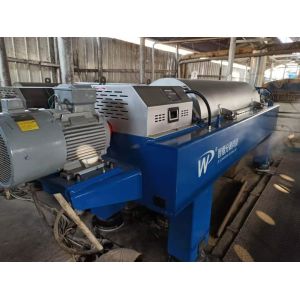 Industrial Decanter Centrifuge LWY350: >1m³ Capacity, 3750×1040×1350mm Compact