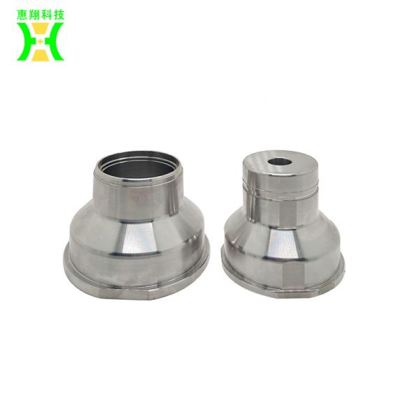 Buy Stainless Steel Precision Mould Parts Round Shape With EDM Processing at wholesale prices
