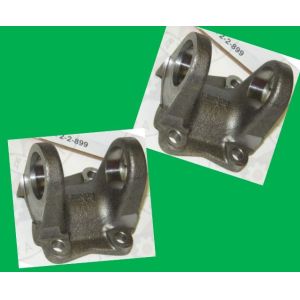 Drive shaft Parts Flange Yoke 1210 series Spicer 2-2-899 Compatible U Joint 5