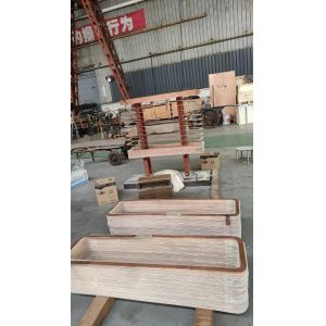 Adjustable Blade Type Stainless Steel Hydro Turbine Runner with 1000rpm Rated