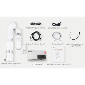 5 Axis Robot Arm Of Collaborative Robot With 3KG Payload Of Cobot As China Robot