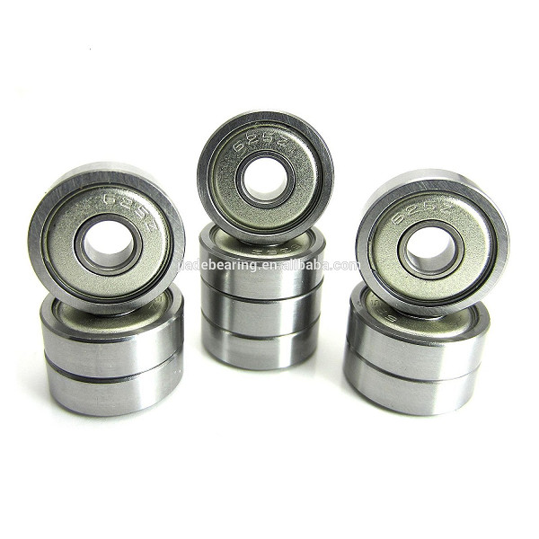 Buy Mini Deep Groove Roller Ceramic Bearings Skateboard 607 608 809 625 626 681 682 683zz at wholesale prices