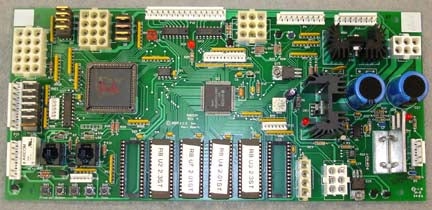 Quality PCBA Manufacturer For Control New Energy Power In China And Cambodia 100% AOI FT for sale