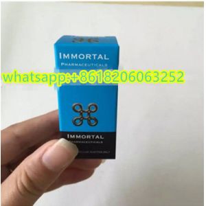 Private Glossy OEM Vial Labels Printing Pharmaceutical Packaging
