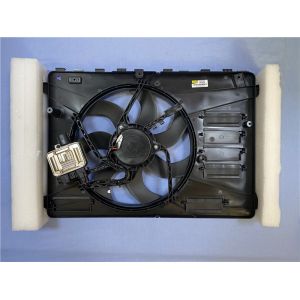 Metal Plastic LR026078 L359 LAND ROVER Radiator Fan