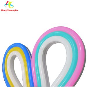 Side Signage Silicone LED Neon Light 6mm Advertising Letter Decoration