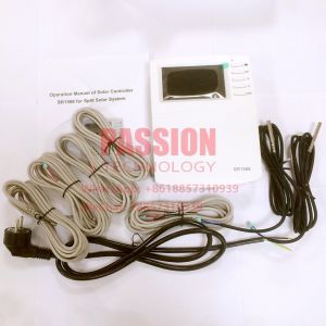 Quality SR1568 Controller For Split Pressurized Solar Water Heating System Elements for sale