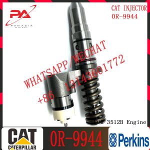 C-A-T 3508B 3512B 3516B Engine Injector diesel common Rail Fuel Injector 1628813