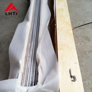 Metal Bright Titanium Alloy Rods Pure Titanium Round Bars