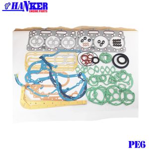 China Nissan PE6 PE6T Engine Overhaul Head Gasket Set 10101-96125 on sale