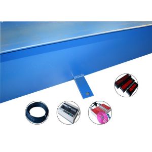 China 12MM Plate 220V Electronic Weighbridge , 200T Electronic Truck Scale on sale