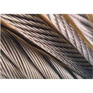 30mm Marine Grade High Tensile Strength 7x19 INOX A4 ss 316 Stainless Steel Wire