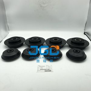 Hot Sale Engine Mounting Engine Systems Parts Mounting Rubber Cushion Feet