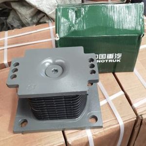 China Sinotruk Howo Truck Spare Parts Rubber Bearing  WG9725760278 on sale