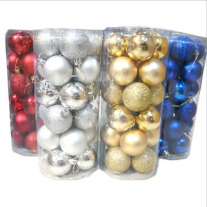 Quality 5CM Christmas Ball, Christmas Ornaments for sale