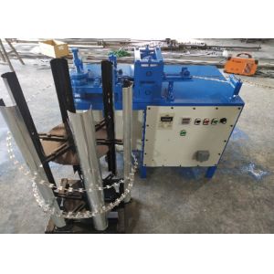 CBT-60 2200w 50cm Barbed Wire Making Machine