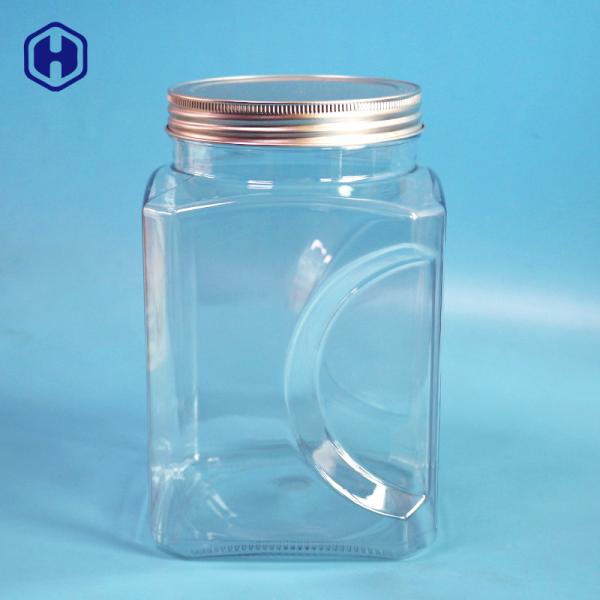 Buy BPA Free Food Grade 2222ml 75oz PET Grip Jar at wholesale prices
