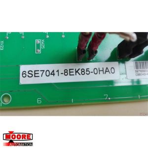 Quality 6SE7041-8EK85-0HA0 6SE7 041-8EK85-0HA0 Siemens Trigger Plate for sale