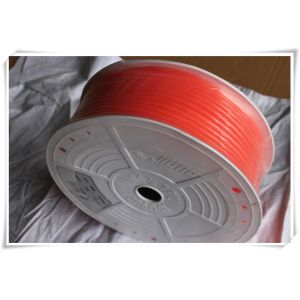 Smooth Urethane Round Belting 30m/roll Reinforced Abrasion Resistance