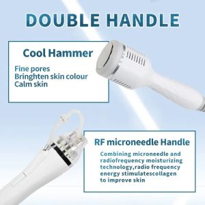 2023 New Multifunction Radio Frequency Micro Needling Rf Microneedling Machine