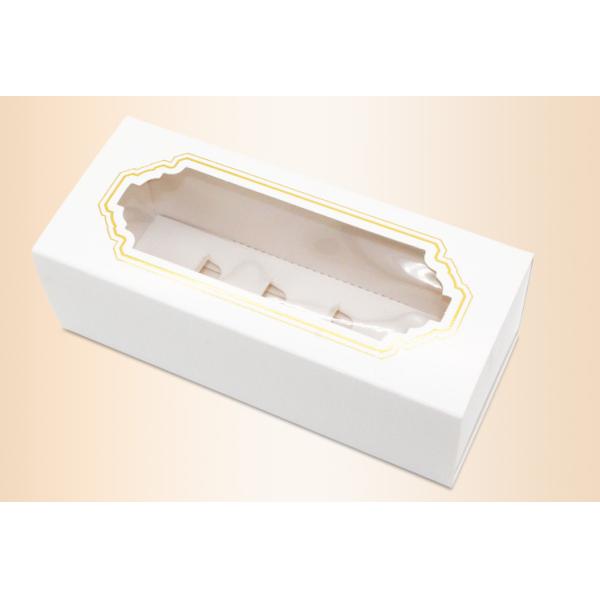 OEM Customized Logo Paper Food Packaging Eco Friendly For Cookie