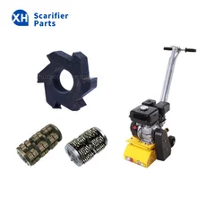 Buy 5 Point TCT Carbide Flails 43mm Outer Diameter for Scarifiers at wholesale prices