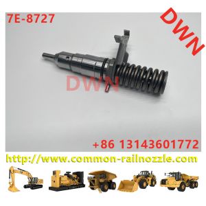 3114/3116 Engine Common Rail Fuel Injector 7E-8727 7E8727 0R-3002 0R3002 7E-9585
