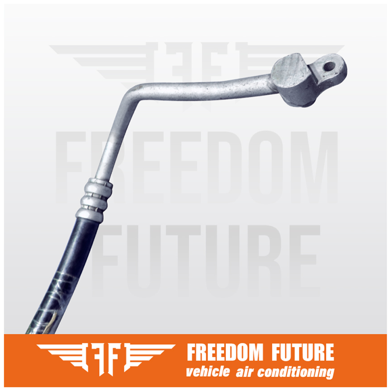 Discharge AC Pipe OEM 97762-4X000 Hyundai Kia K2 1.4 1.6L 11-13