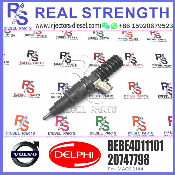 Fuel Injector 20747798 remanufacturing quality BEBE4D11001 BEBE4D11101 in stock