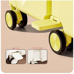 Business Style PC Luggage