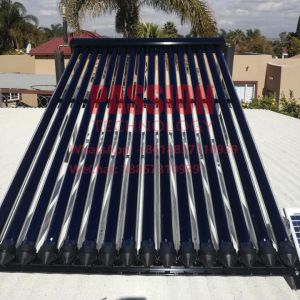 24x90mm Condensor Heat Pipe Solar Heating Collector Pressurized Solar Water