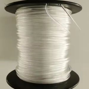 4.0 mm Transparent Trimmer Line 1KG/piece Co Polymer and Metal Garden Trimmer