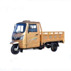 Quality 1.4m*3.6m Pedal Cargo Tricycle for sale