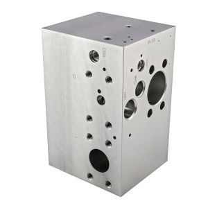 High Precision Hydraulic Manifold Block Manufacturer Supporting Fast Prototyping