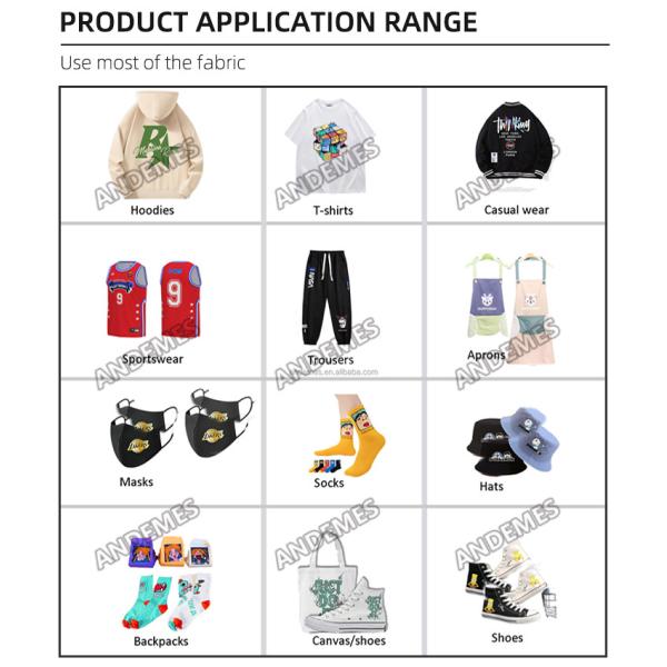 300mm Print Dimension Cloths Printer for T shirt Printing Roll to Roll Dtf Printer