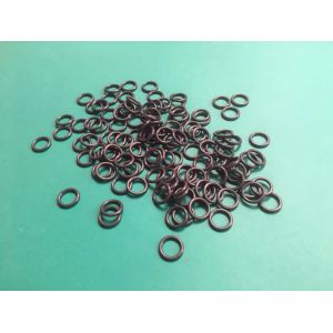 AS568 Oil Resistance Fkm O Ring Material