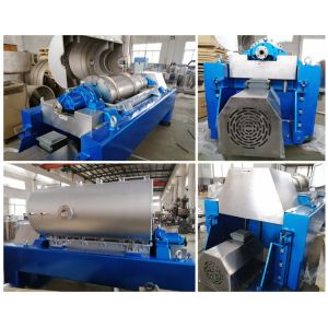 Ddgs Dewatering Decanter Centrifuge Increase Productivity With High Capacity