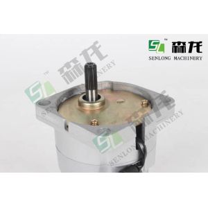 YN20S00002F1 KOBELCO SK210-6E SK230-6E Throttle Stepper Motor