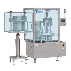 China SGS  Eye Drop Aseptic Filling Machine Pneumatic Driven on sale