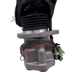 Excavator R 220-9 Operating Lever Handle Assembly The Perfect Addition to Your