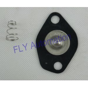 Remote Control Pulse Jet Valves C113826 Diaphragm For G353A046
