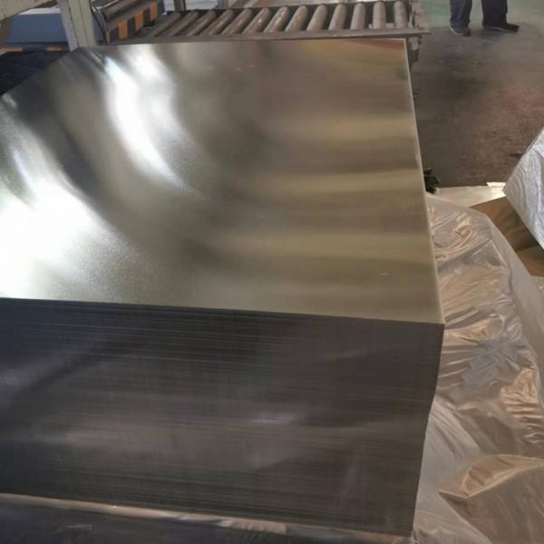 Food Grade Electrolytic Tin Plate 0.18mm - 0.8mm For Cans Uncoated Steel