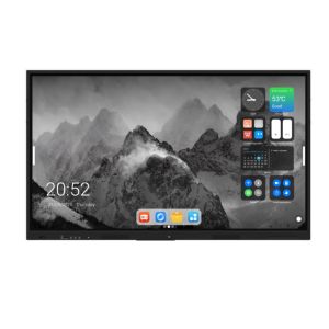 86 inch Interactive Flat Panel Touch TV Smart Boards（Entry-level）