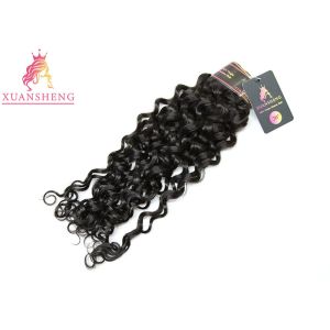 Natural Extensions Preuvian Human Hair