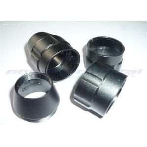Stainless Steel Alloy Precision Machined Parts / Precision Metal Stamping