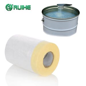 Protective Tapes Low Adhesion Transparent Liquid Silicone Rubber Customized