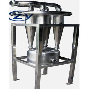 Desand Equipment Cassava Starch Fiber Separator Machine Flour Processing