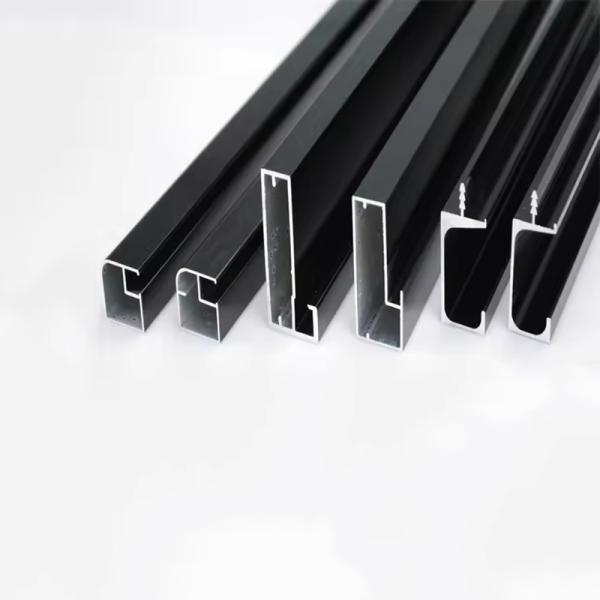 1515 G Shape Extrusion Aluminum Profiles Section Cabinet